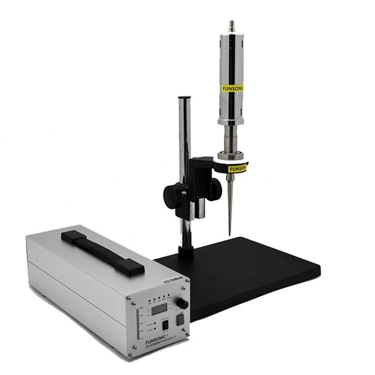 Ultrasonic Cell Disruptor For Cell Lysis And Tissue Dissociation