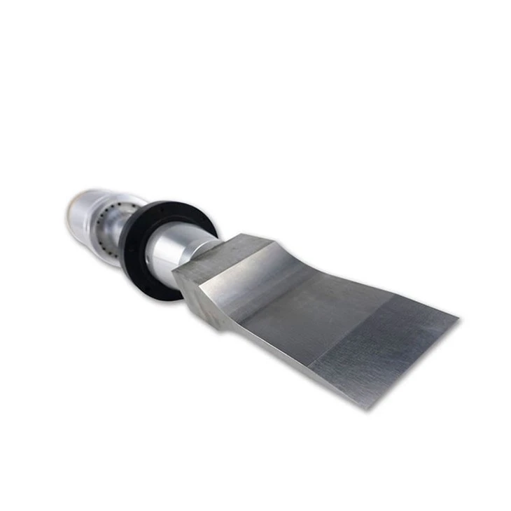 Ultrasonic High-Frequency Vibration 20Khz Rubber Low-Temperature Cutting